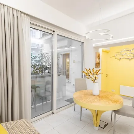 Acropolis Suites - Where Else In Athens? 雅典 Exterior photo
