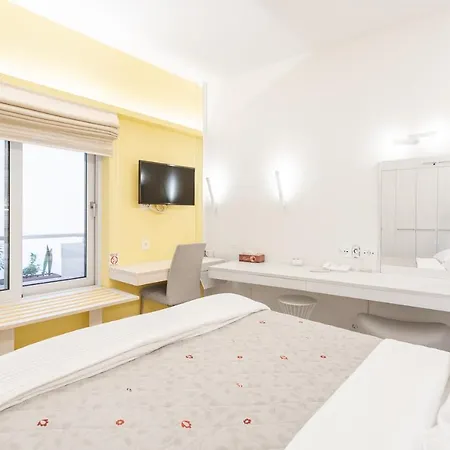 Acropolis Suites - Where Else In Athens? 雅典 Exterior photo