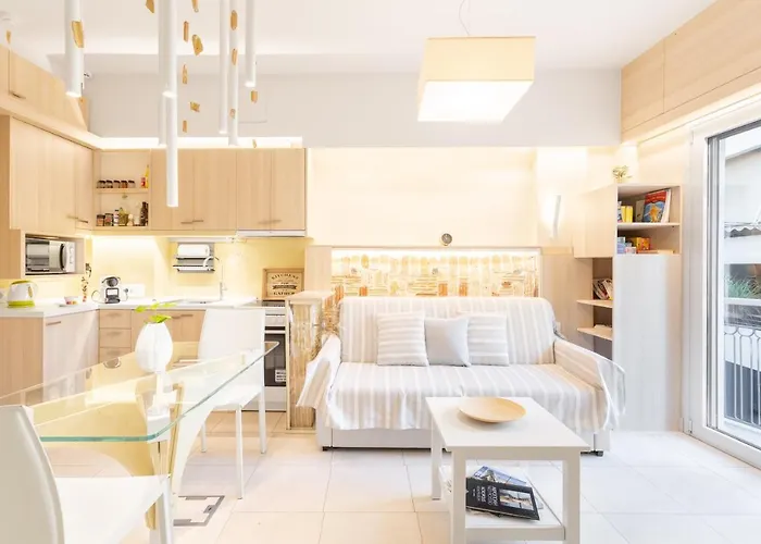 Acropolis Suites - Where Else In Athens?