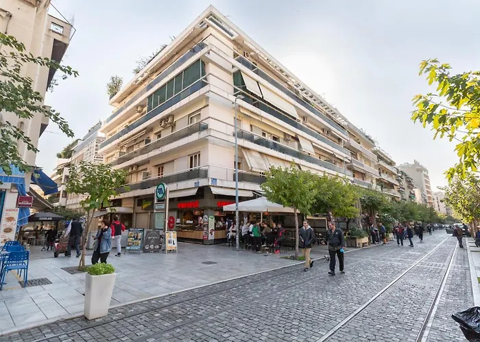 Acropolis Suites - Where Else In Athens?