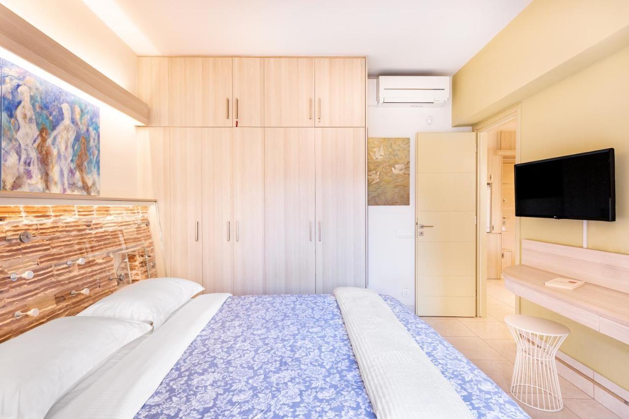 Acropolis - Where Else In Athens? Apartment