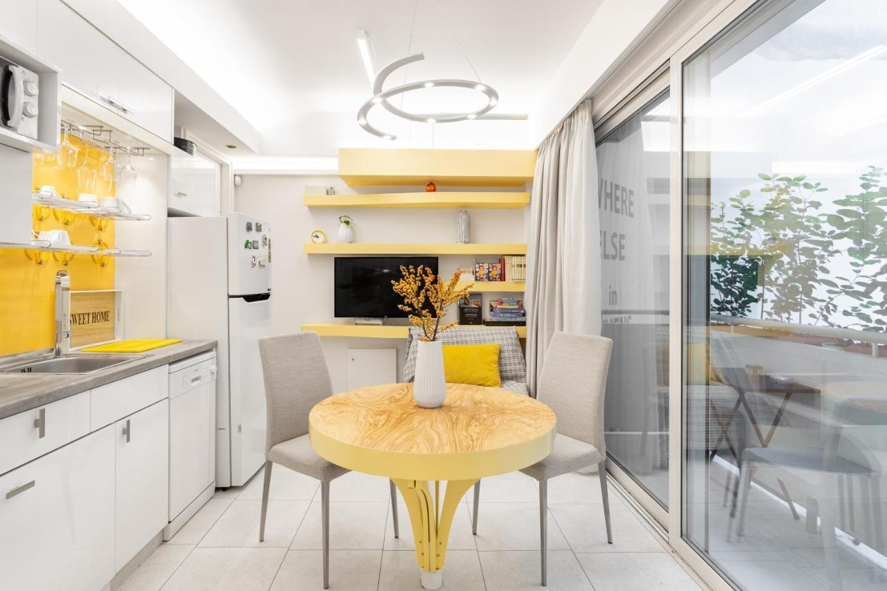 Acropolis - Where Else In Athens? Apartment