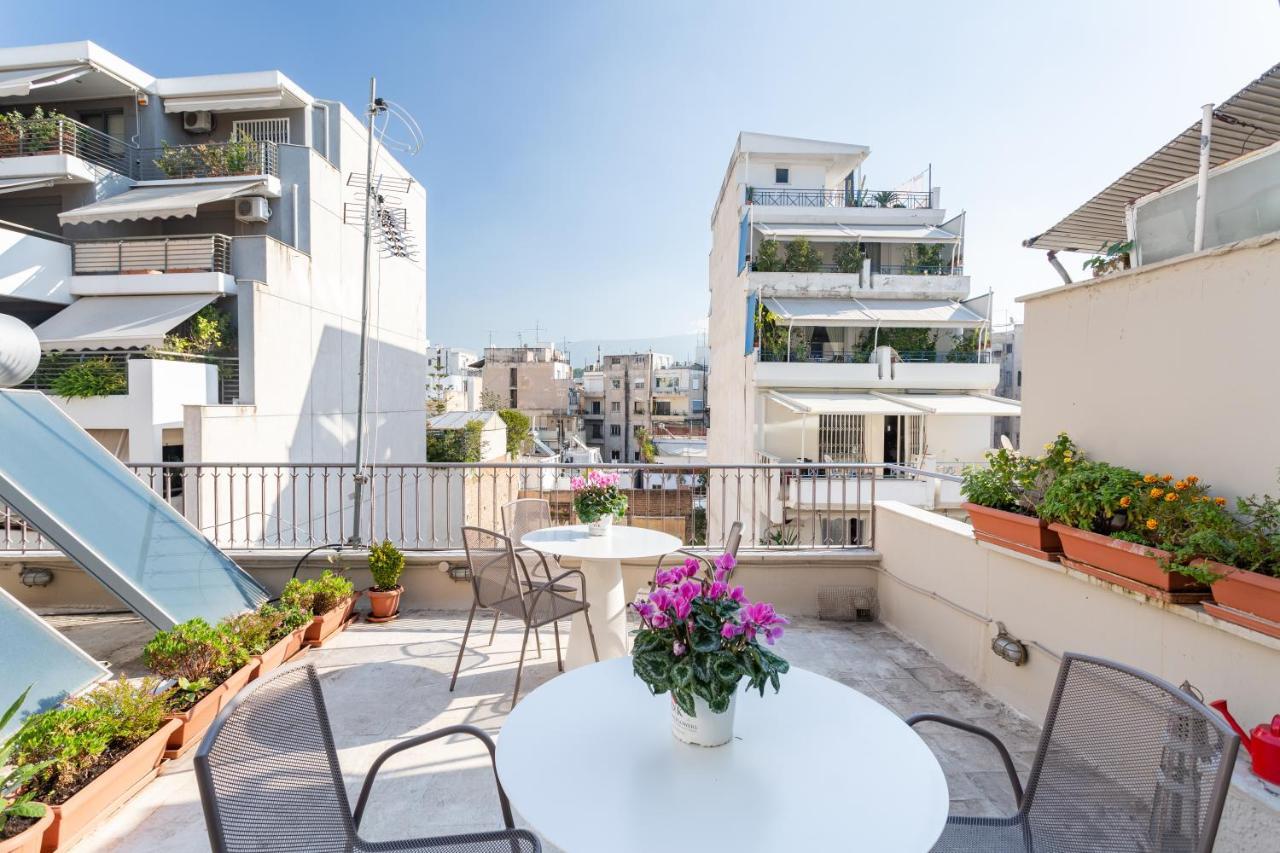 Apartment Acropolis - Where Else In Athens?